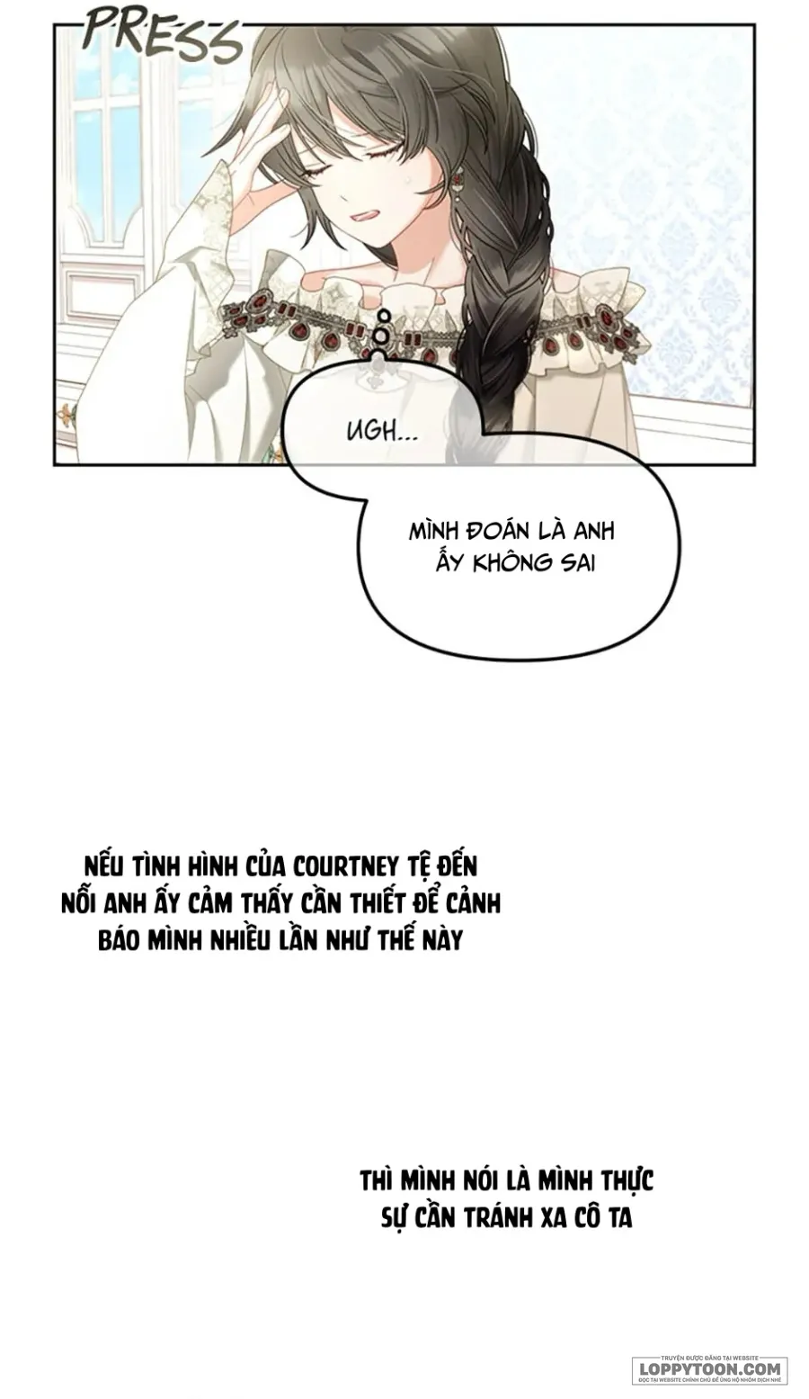 Tôi Sẽ Ở Ngay Bên Cạnh Nam Chính Chap 35 - trang 58