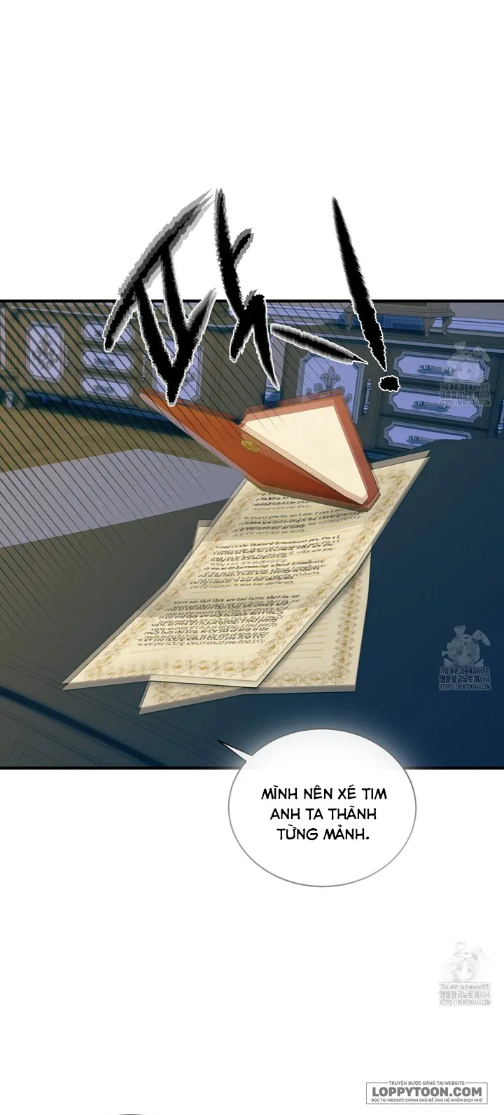 Qua Đêm Với Người Chồng Sắp Ly Hôn Chap 17 - trang 9