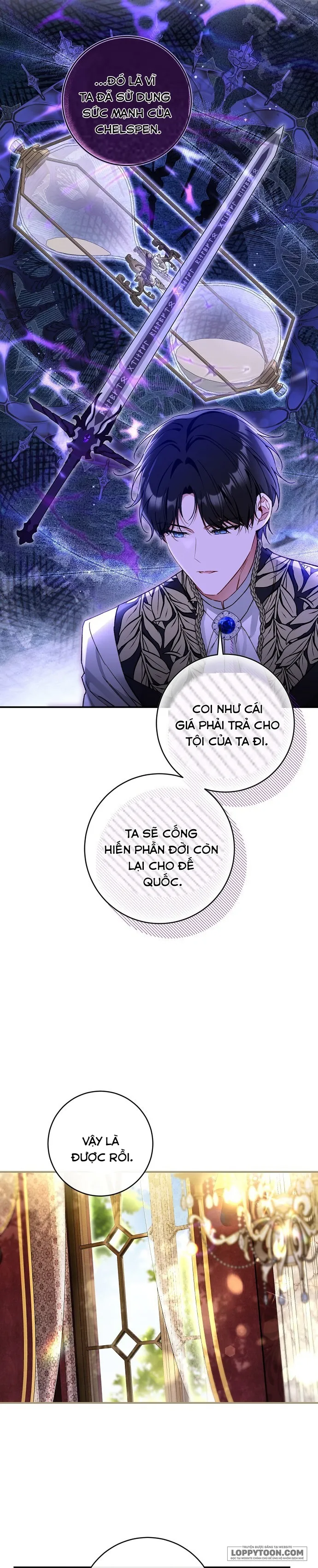 Thuần Hóa Hầu Tước Quái Dị Chap 89 - trang 17