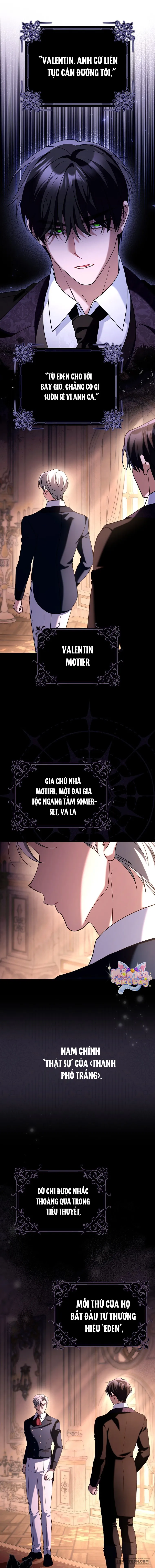 Trở Thành Người Trong Gia Đình Công Tước Đứng Sau Mọi Chuyện Chap 11 - trang 12