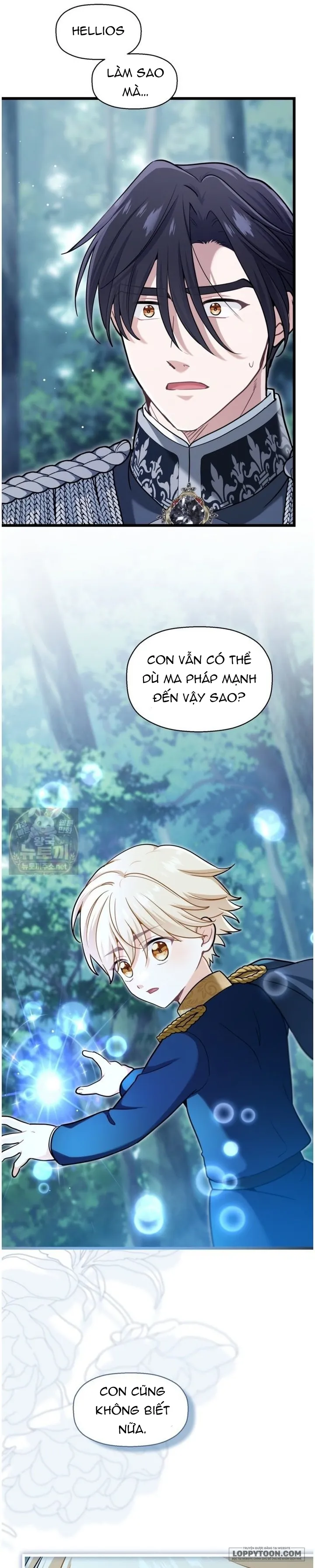 Bệ Hạ, Xin Hãy Quên Tôi Đi Chap 81 - trang 7