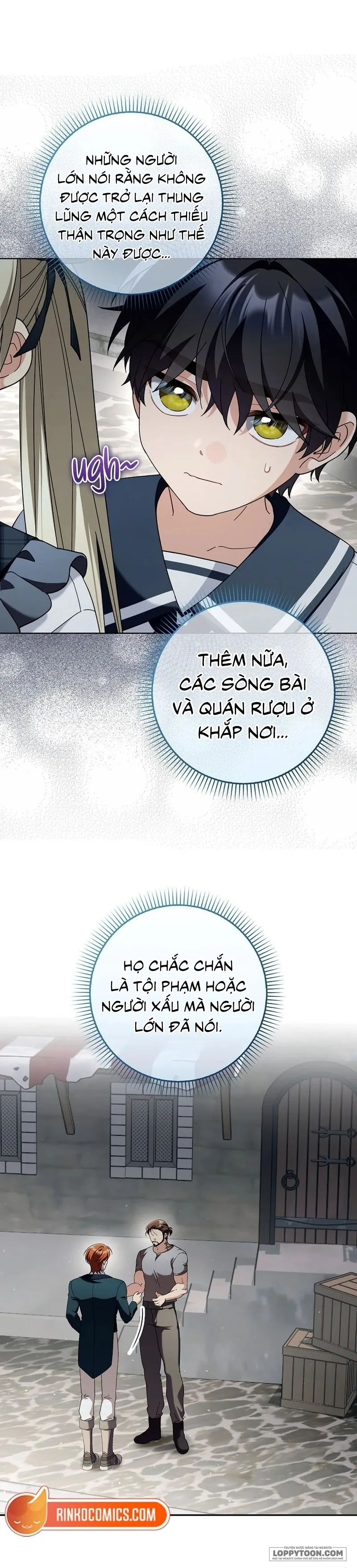 Trở Thành Người Trong Gia Đình Công Tước Đứng Sau Mọi Chuyện Chap 21 - trang 31