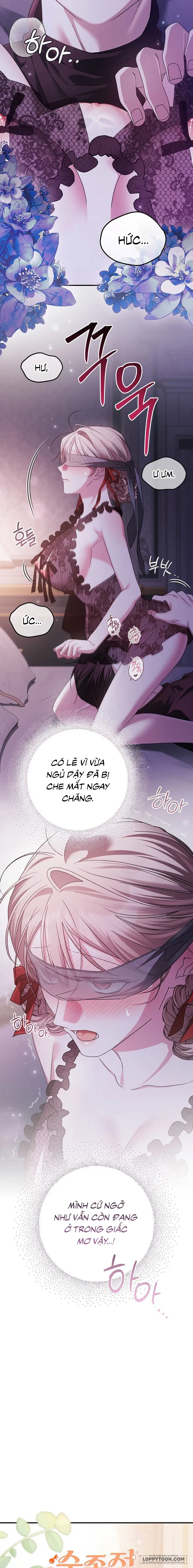 Sự Mang Thai Phục Tùng Chap 16 - 🔞🔞🔞🔞🔞 - trang 3