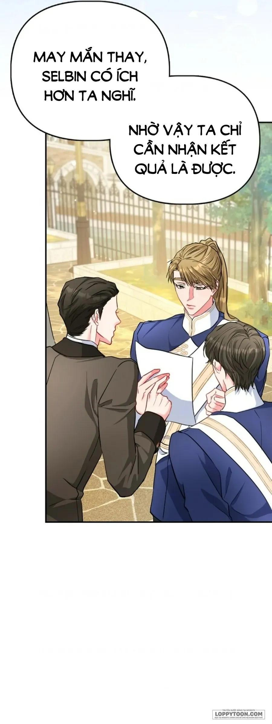 Nàng Công Chúa Của Mọi Người Chap 42 - trang 5