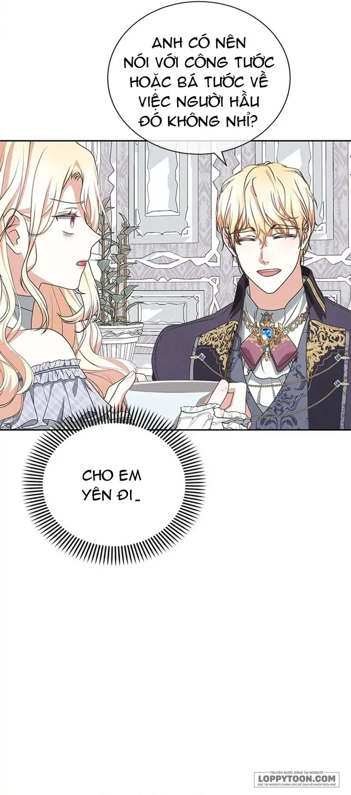 Sinh Ra Trở Thành Nhân Vật Không Có Trong Nguyên Tác Chap 47 - trang 22