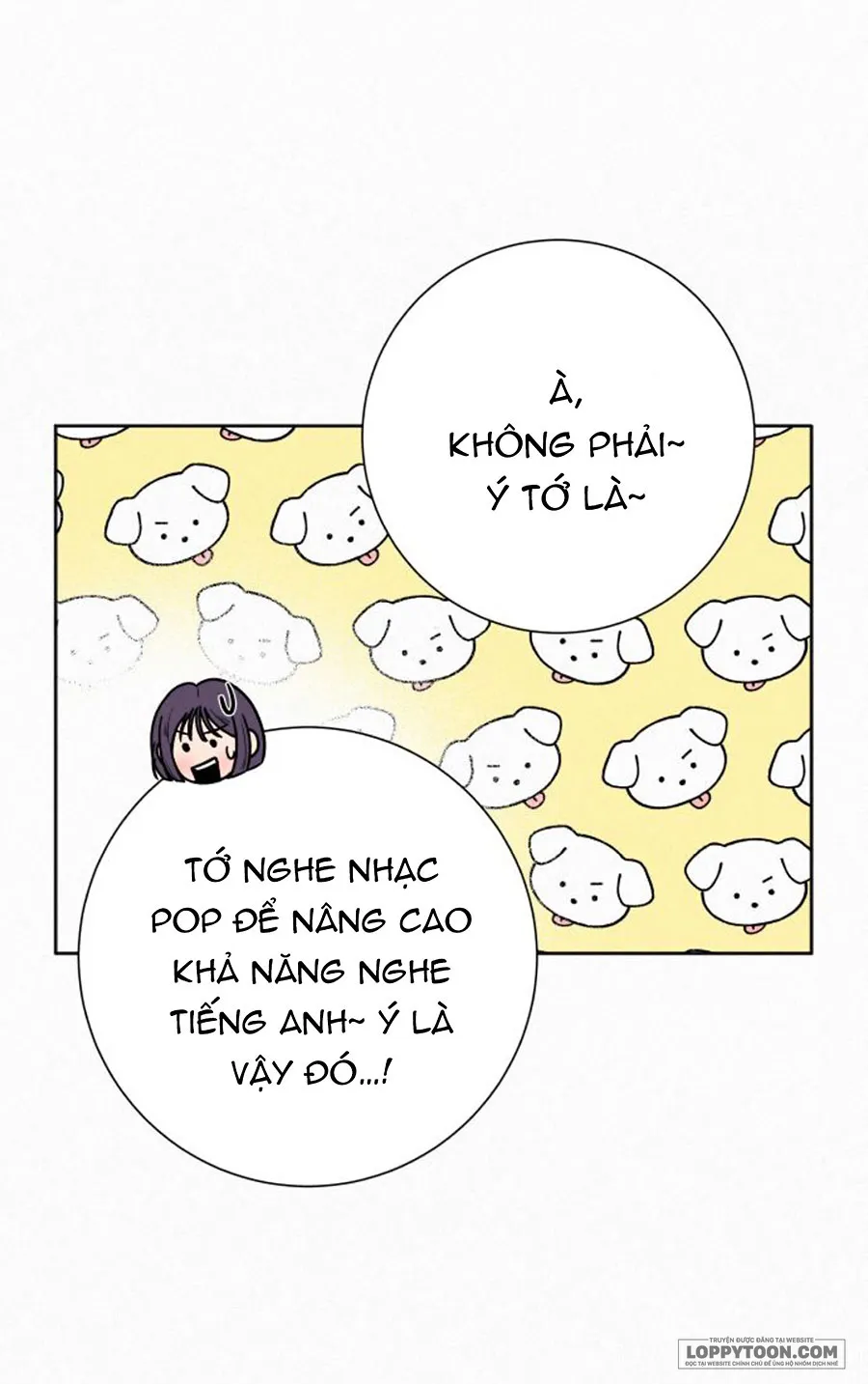 Chiến Lược Tình Yêu Trong Sáng Chap 86 - trang 22