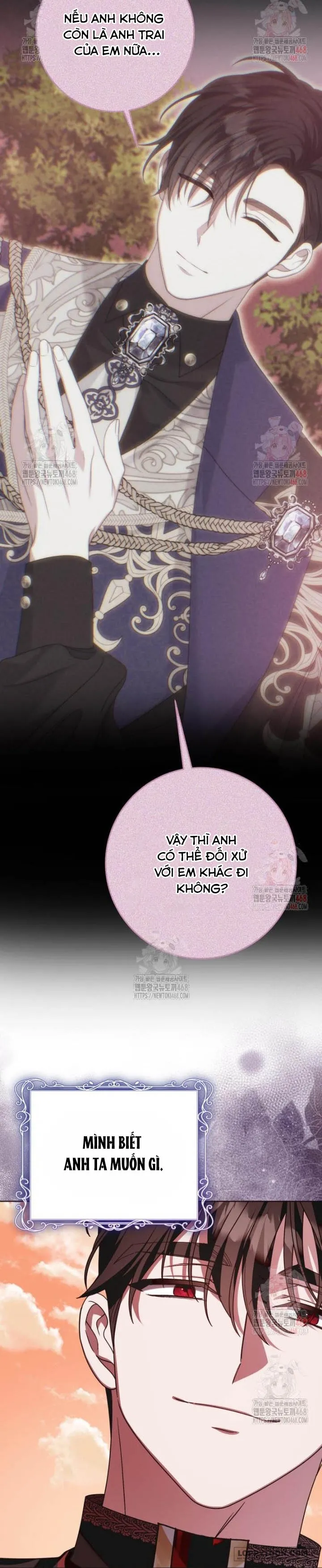 Tôi Gặp Nam Chính Trong Tù Chap 69 - trang 10