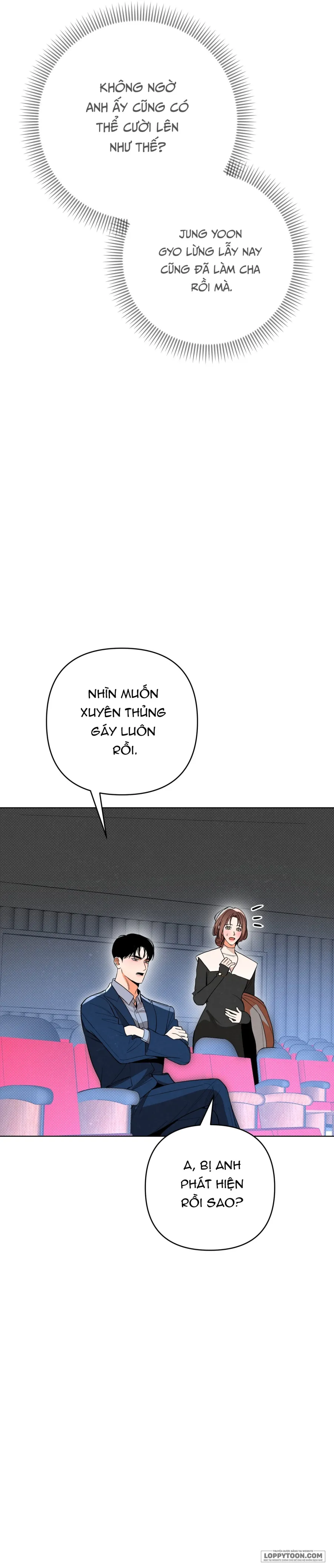 Ngưỡng Tuyệt Đối Chap 67 - trang 18