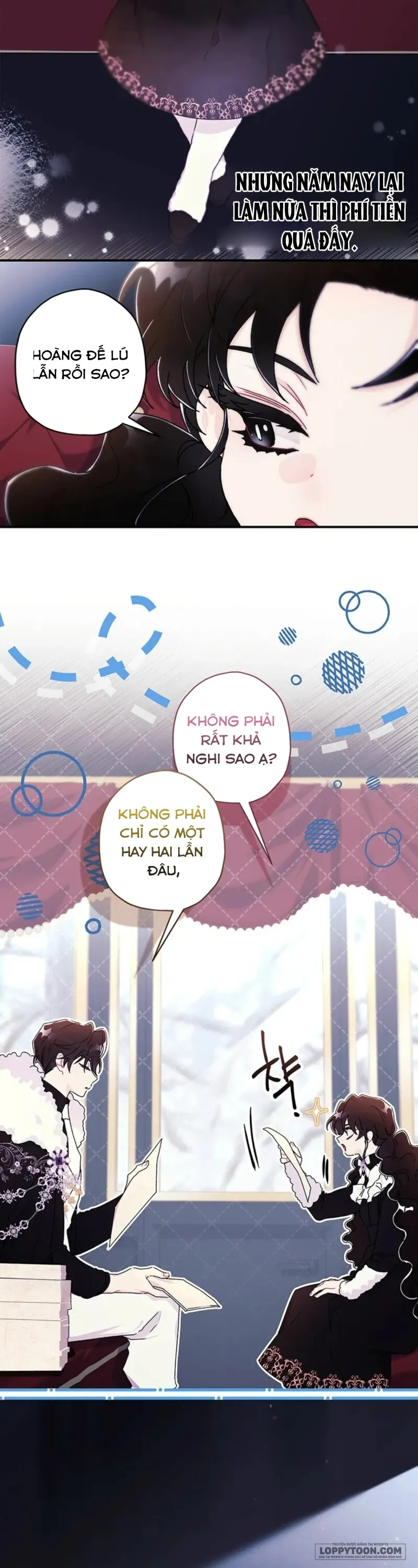 Tôi Đã Trở Thành Con Gái Nuôi Của Nam Chính Chap 133 - trang 10