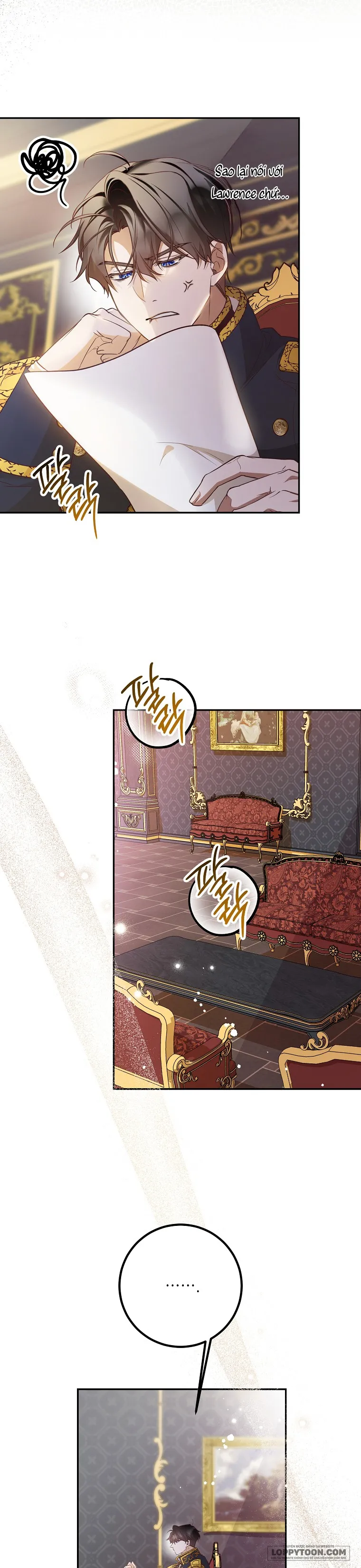 Khi Trái Tim Dẫn Lối Đôi Ta Chap 39 - trang 4