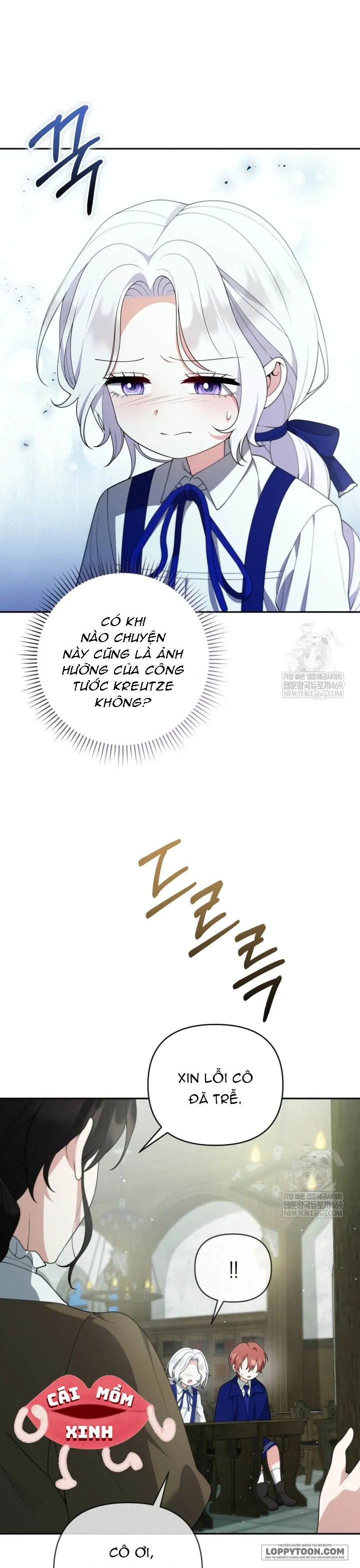 Cái Giá Của Tái Sinh Chap 36 - trang 5