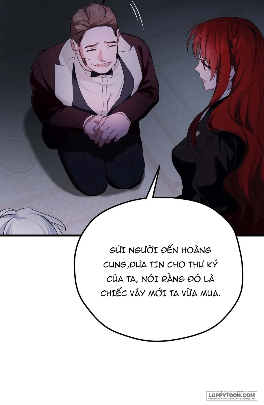 Nàng Sẽ Thuần Phục Những Anh Hùng Chap 25 - trang 67