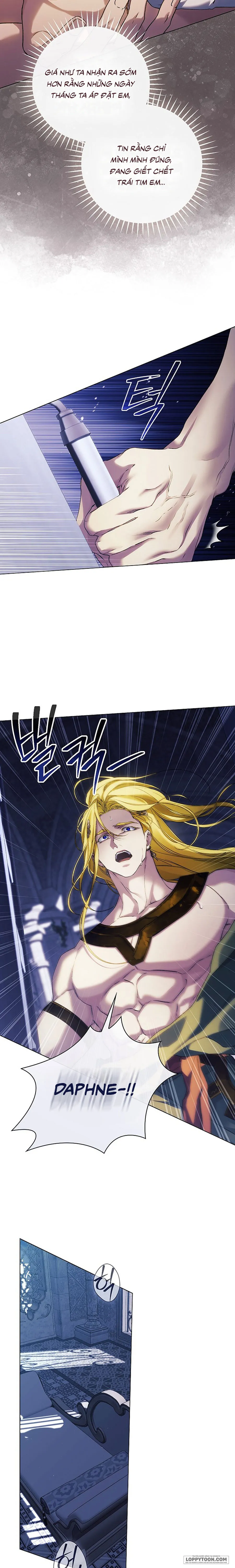 Dành Cho Các Nữ Thần: Dành Cho Daphne Chap 40 - trang 15