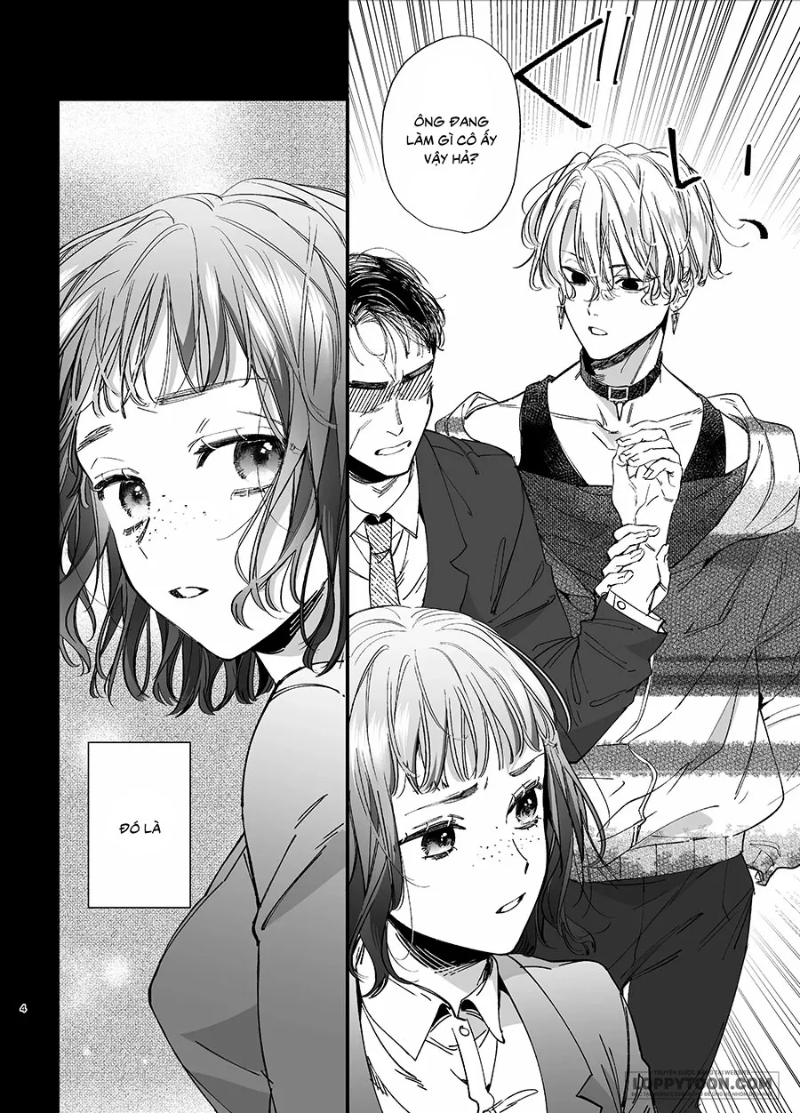 [18+] Say Mê Cô Bé Đáng Thương Chap 1.1 - 🔞🔞🔞 - trang 5