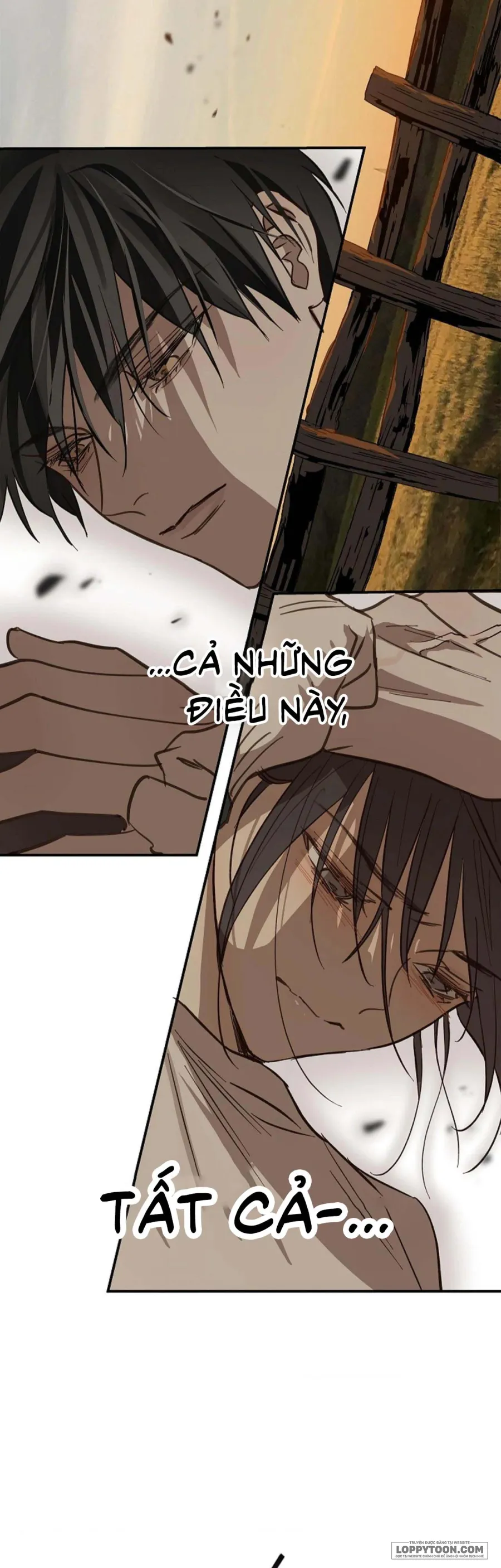Đóa Hoa Là Mồi Nhử Chap 26 - trang 32