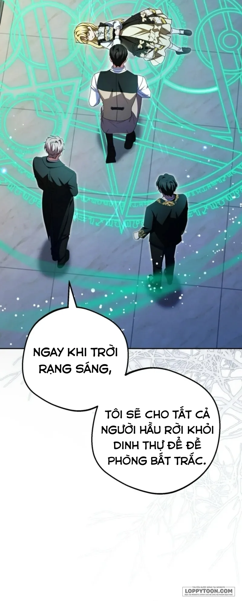 Được Yêu Thương Mà Còn Ngại Ngùng Sao Chap 122 - trang 22