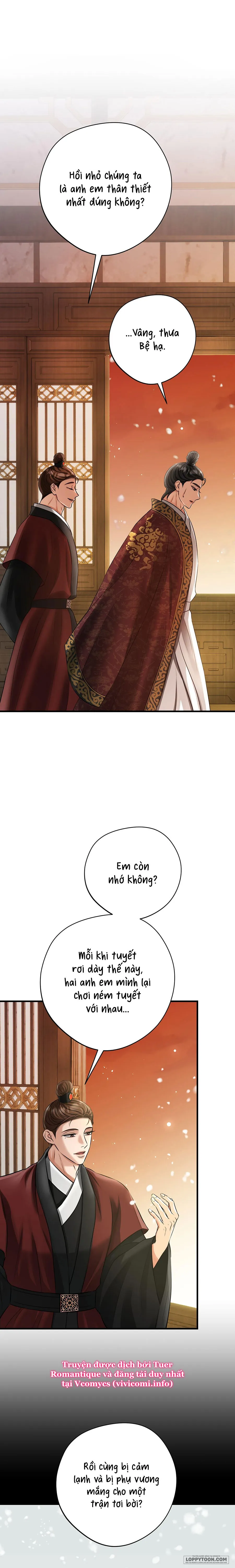 Kẻ Nhìn Trộm Chap 5 - 🔞 - trang 23