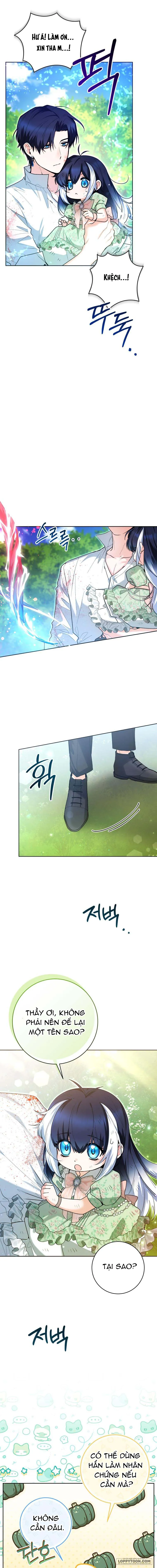 Bé Cá Voi Sát Thủ Phản Diện Chap 35 - trang 9