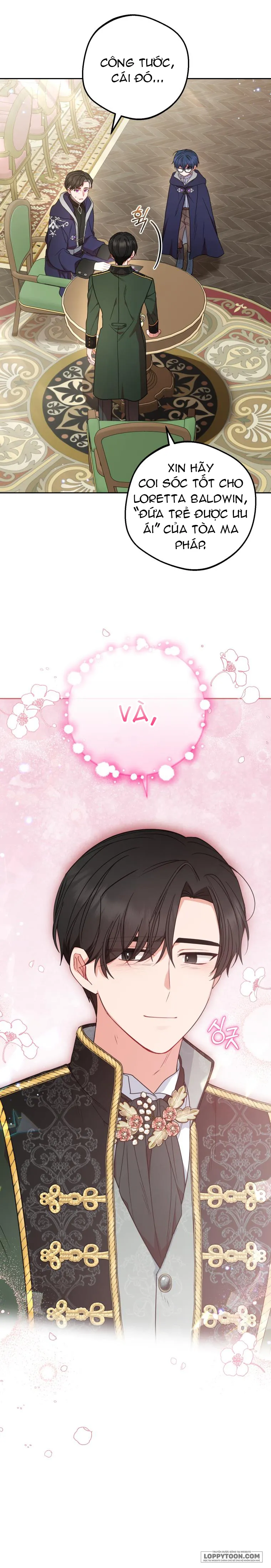 Được Yêu Thương Mà Còn Ngại Ngùng Sao Chap 41 - trang 17