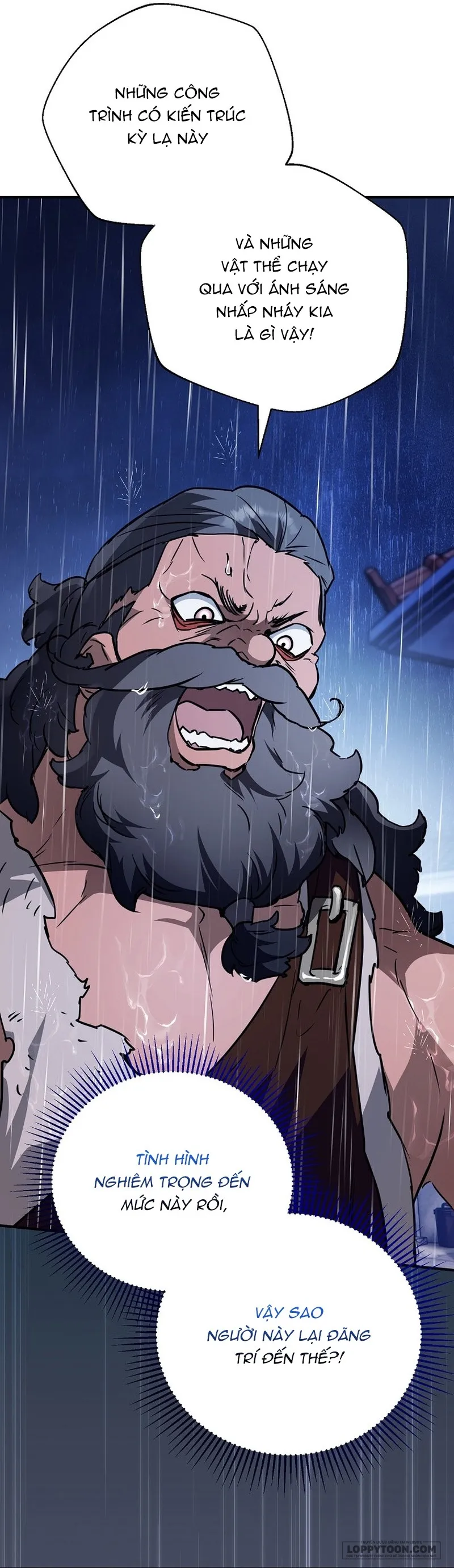 Bé Con Thiên Tài Bí Mật Đi Tìm Cha Chap 31 - trang 46
