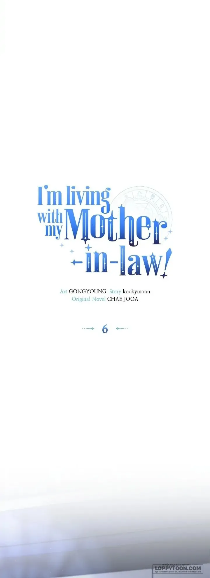 Tôi Sống Chung Với Mẹ Chồng Chap 6 - trang 8