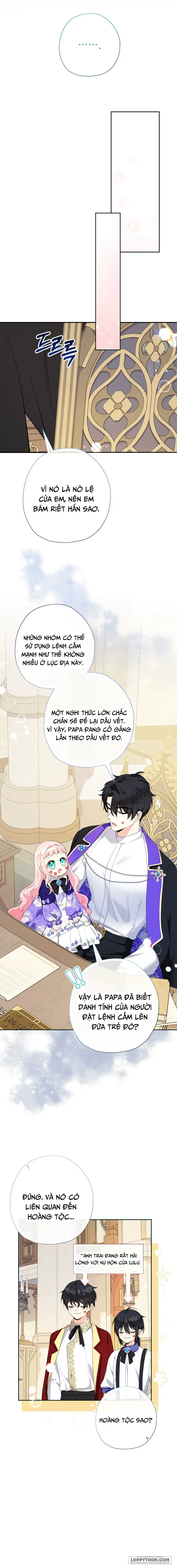 Tiểu Thư Tích Tiền Đi Bụi Chap 66 - trang 10