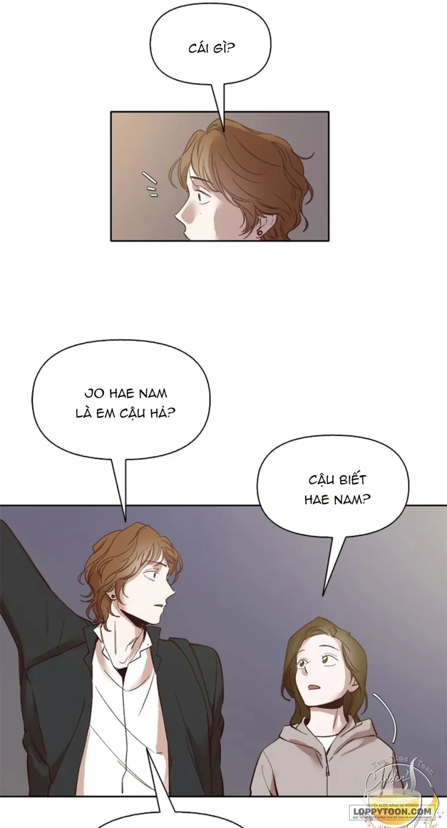 Thanh Xuân Của Chúng Ta Chap 5 - trang 22