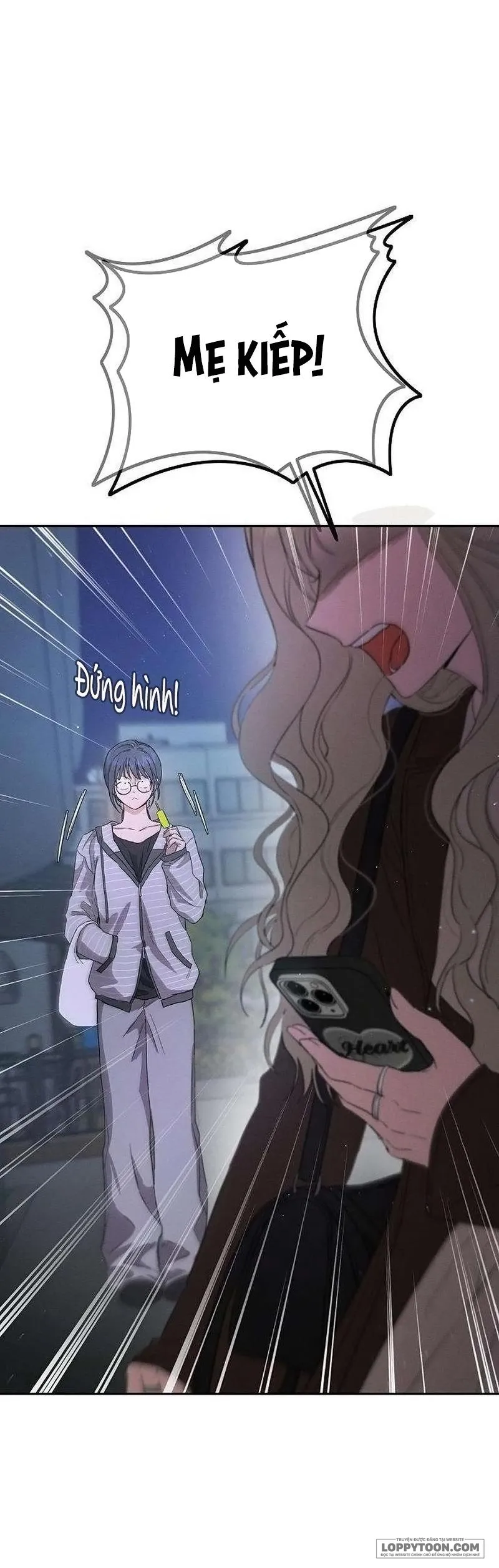 Tình Yêu Thuần Khiết Hư Hỏng Chap 5 - trang 35