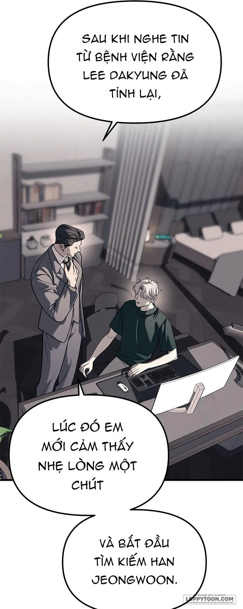 Xâm Nhập Trường Trung Học Tài Phiệt Chap 86 - trang 37