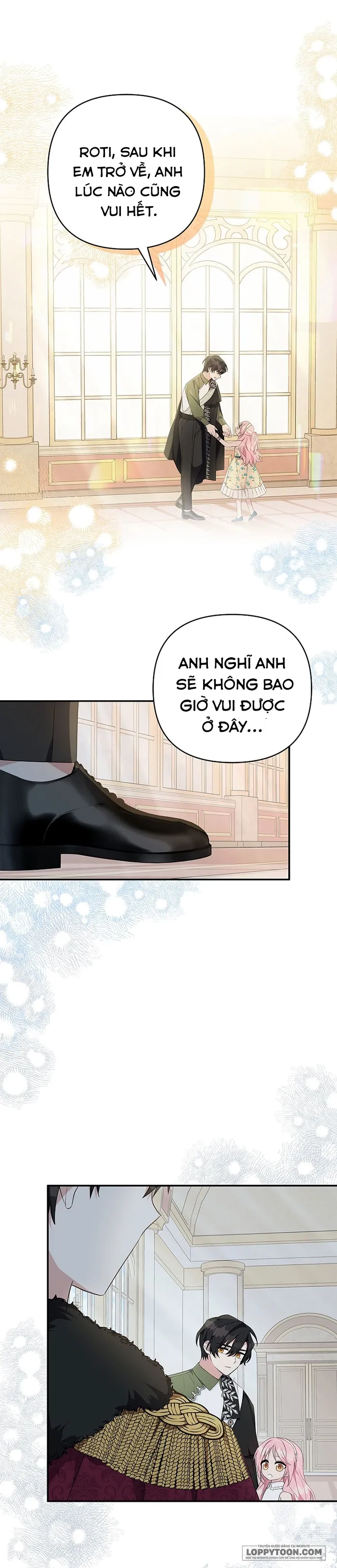 Tôi Đã Trở Thành Con Gái Út Của Công Tước Phản Diện Chap 40 - trang 19