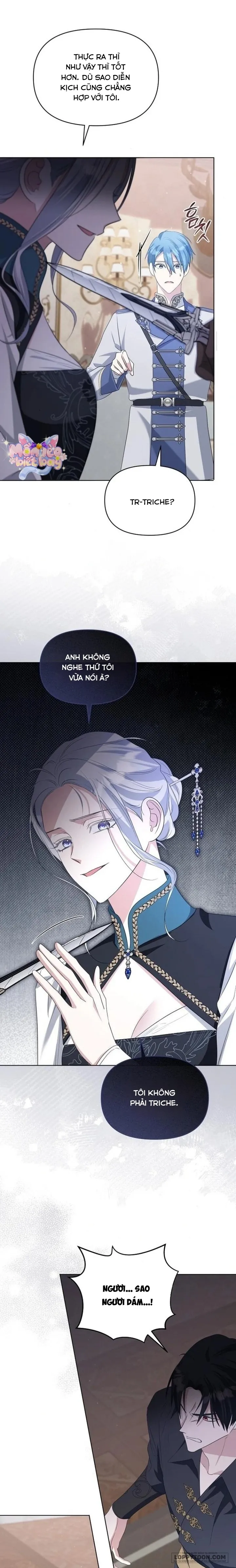 Trở Thành Con Gái Nuôi Của Gia Tộc Sát Thủ Chap 77 - trang 21