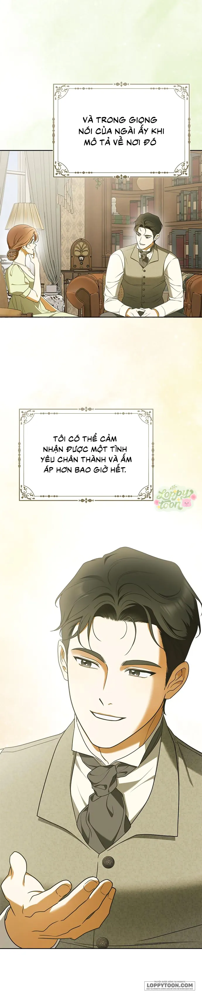 Quý Cô Pendleton Chap 7 - trang 14