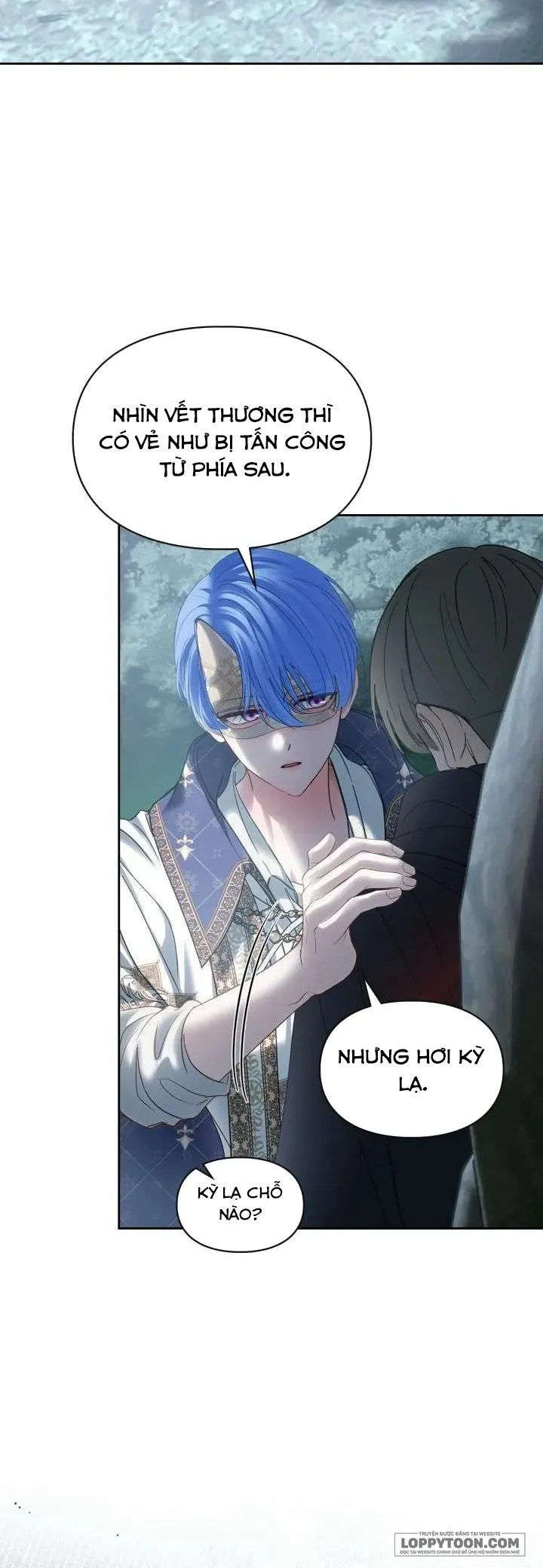 Phạm Nhân Bé Con Của Dinh Thự Mùa Đông Chap 80 - trang 9
