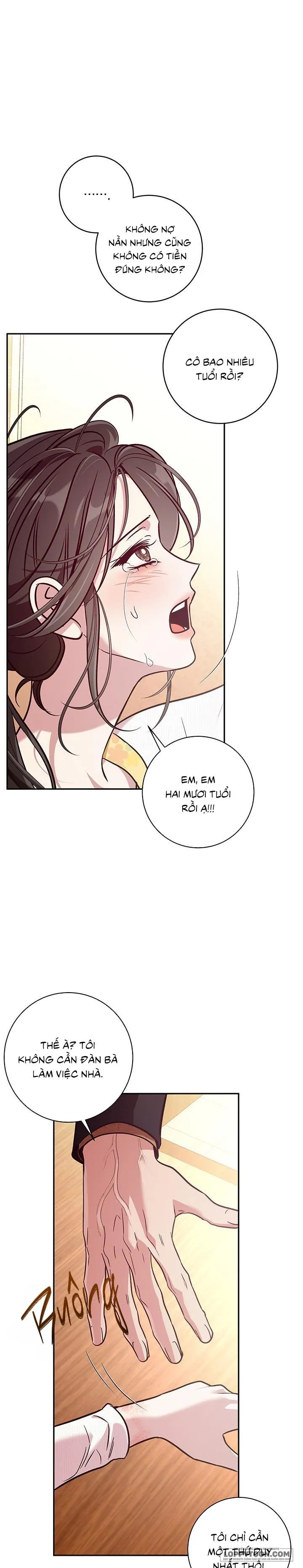 Đừng Bảo Đây Là Nàng Tiên Ốc Nhé?! Chap 4 - 🔞🔞🔞 - trang 1
