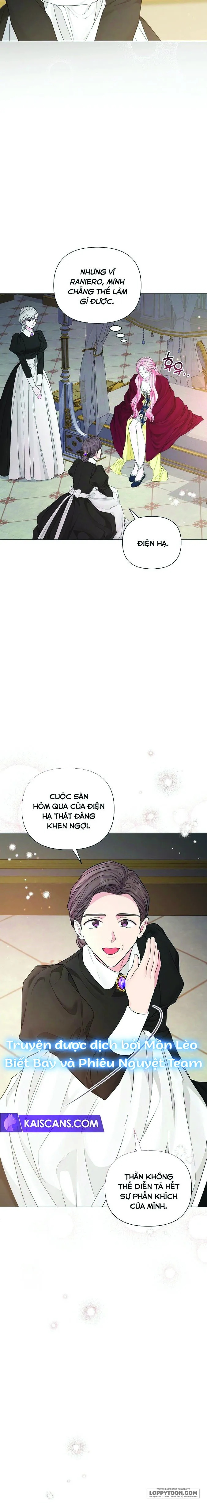 Tôi Bị Ám Ảnh Bởi Người Chồng Phản Diện Chap 16 - trang 16