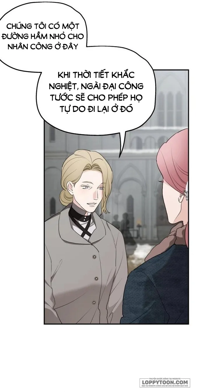 Gia Đình Chồng Quá Ám Ảnh Bởi Tôi Chap 85 - trang 27