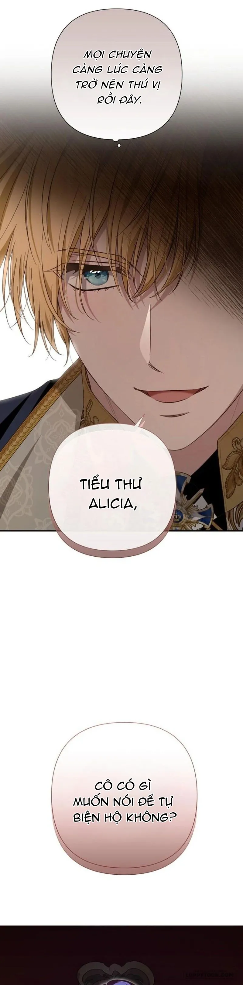 Cô Dâu Của Đại Công Tước Là Chiến Binh Địa Ngục Chap 28 - trang 10