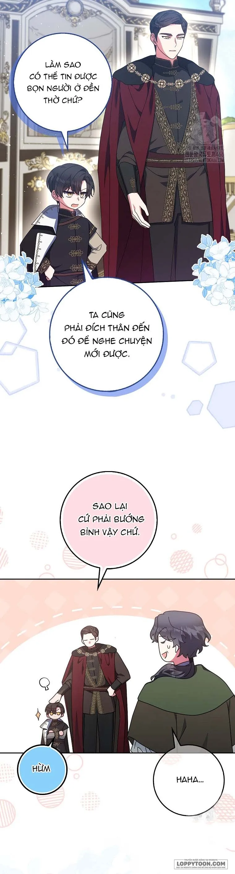 Tôi Không Thuộc Về Nơi Này Chap 14 - trang 34