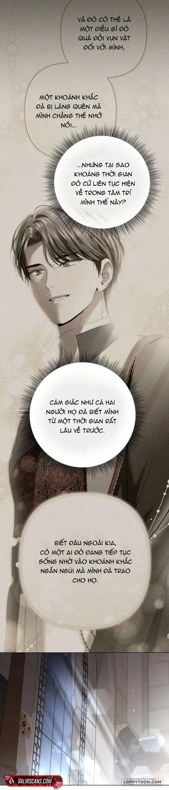 Presepe Bên Ngoài Chiếc Lồng Chap 65 - trang 60