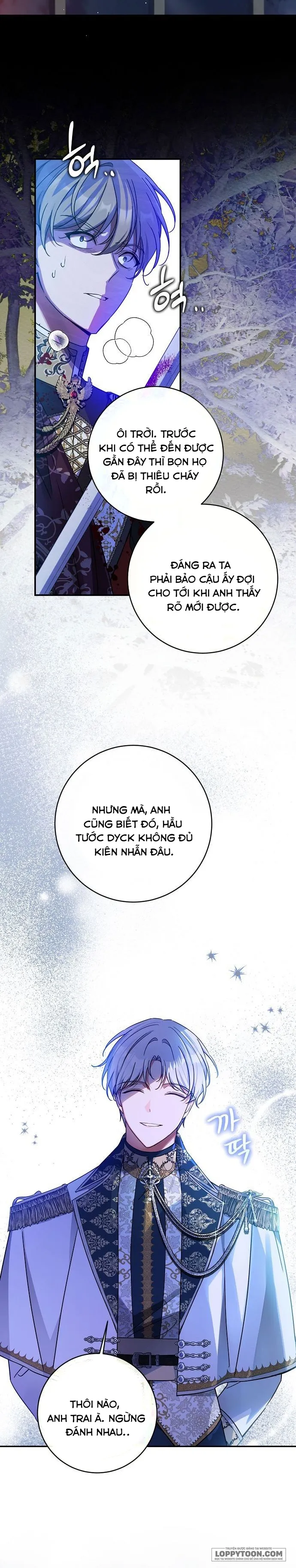 Thuần Hóa Hầu Tước Quái Dị Chap 56 - trang 7