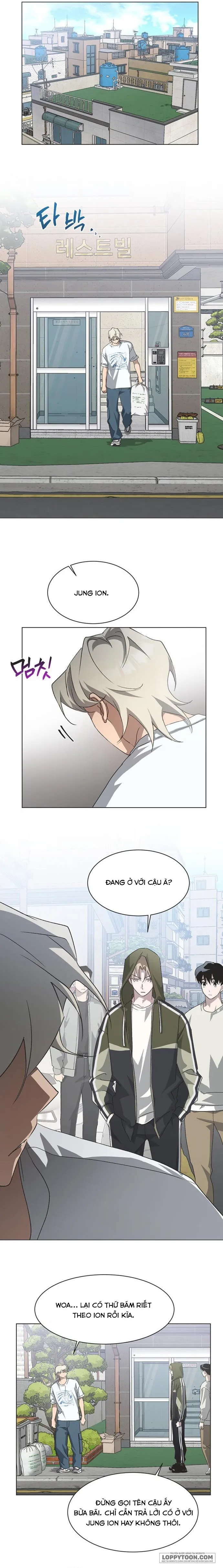 Lọ Lem Không Hoàn Hảo Chap 69 - trang 11