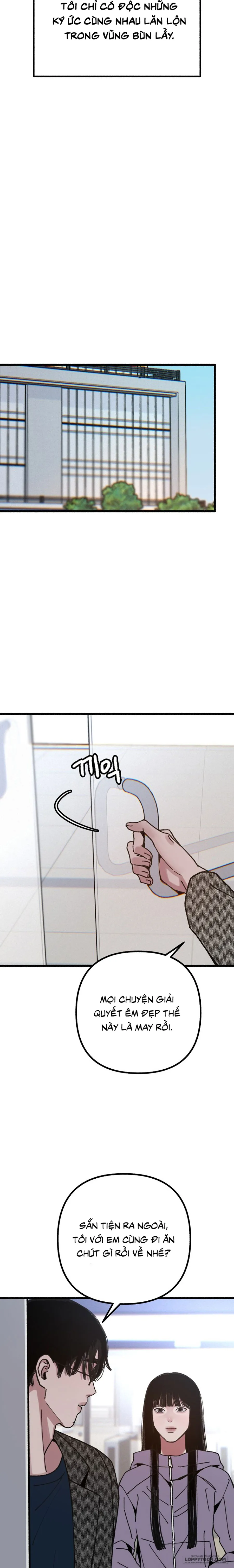 Thế Thân Chap 19 - trang 17