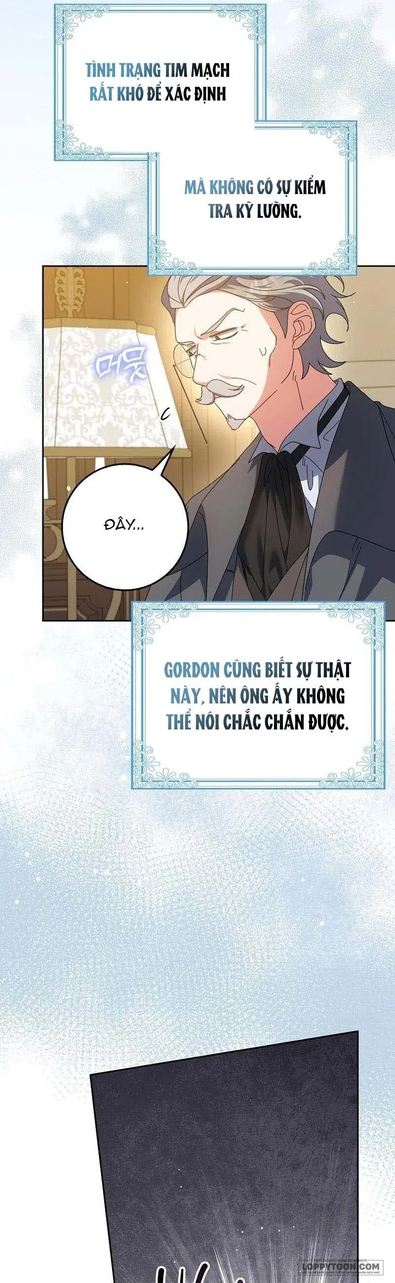 Tôi Không Thuộc Về Nơi Này Chap 8 - trang 19