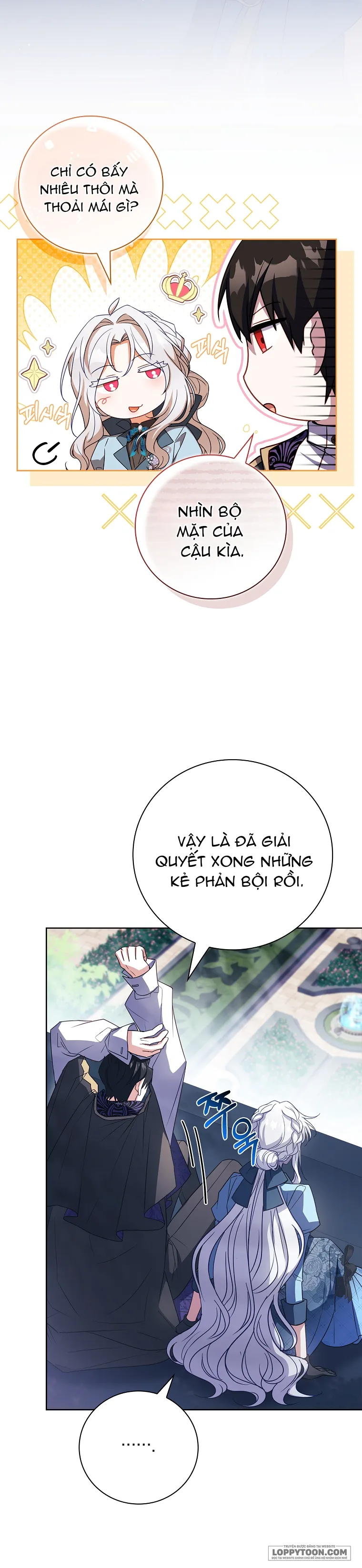 Cha Nào Con Nấy Chap 55 - trang 31