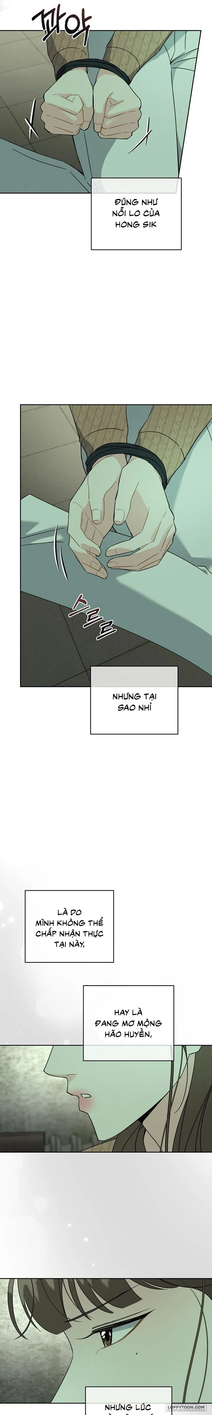 Lãng Mạn Chân Phương Chap 32 - trang 16