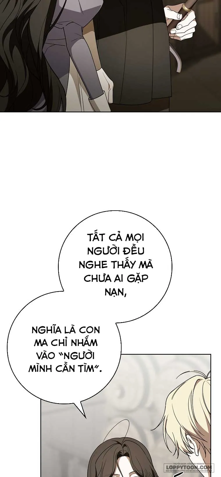 100 lời nguyền tại dinh thự Illestone Chap 25 - trang 45