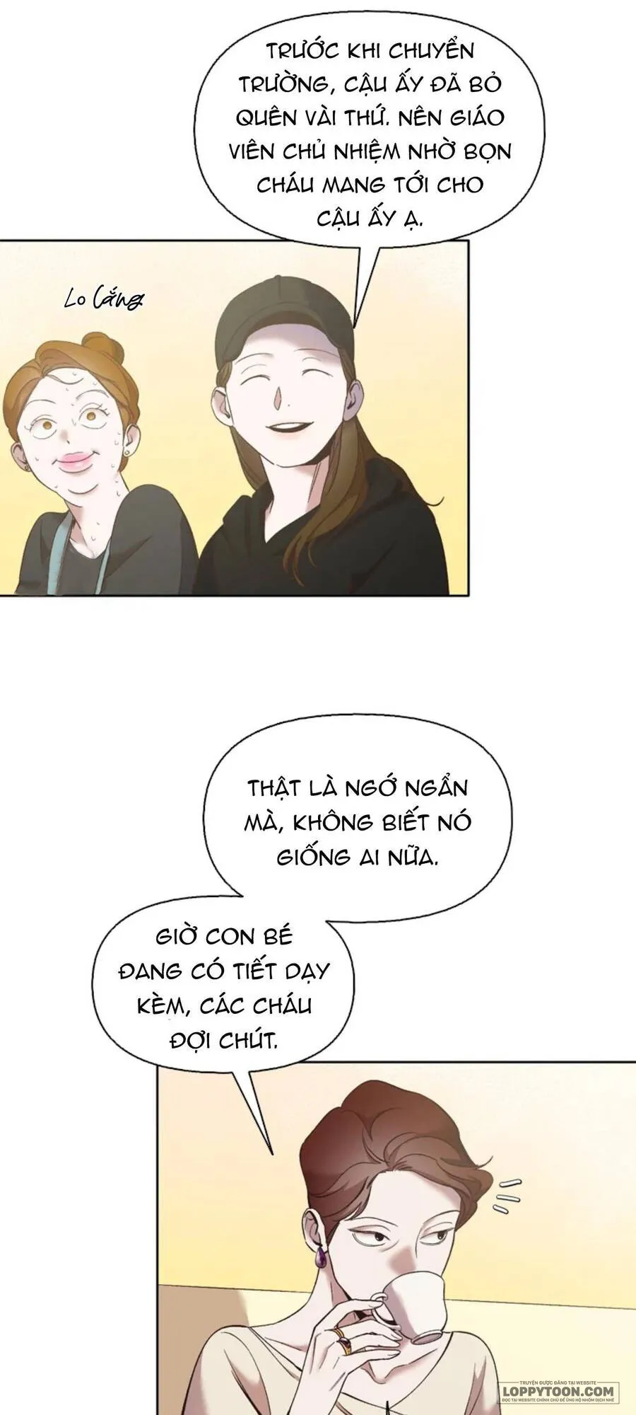 Thanh Xuân Của Chúng Ta Chap 42 - trang 16