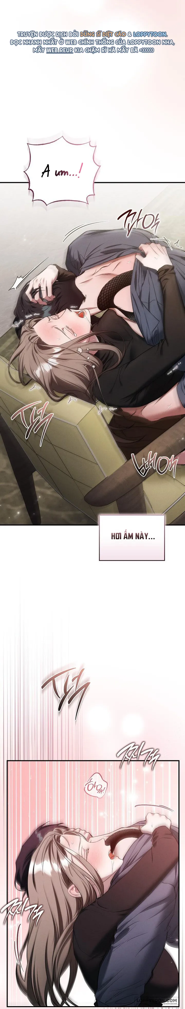 Ông Chú Chó Má Chap 25 - 🔞🔞🔞 - trang 11