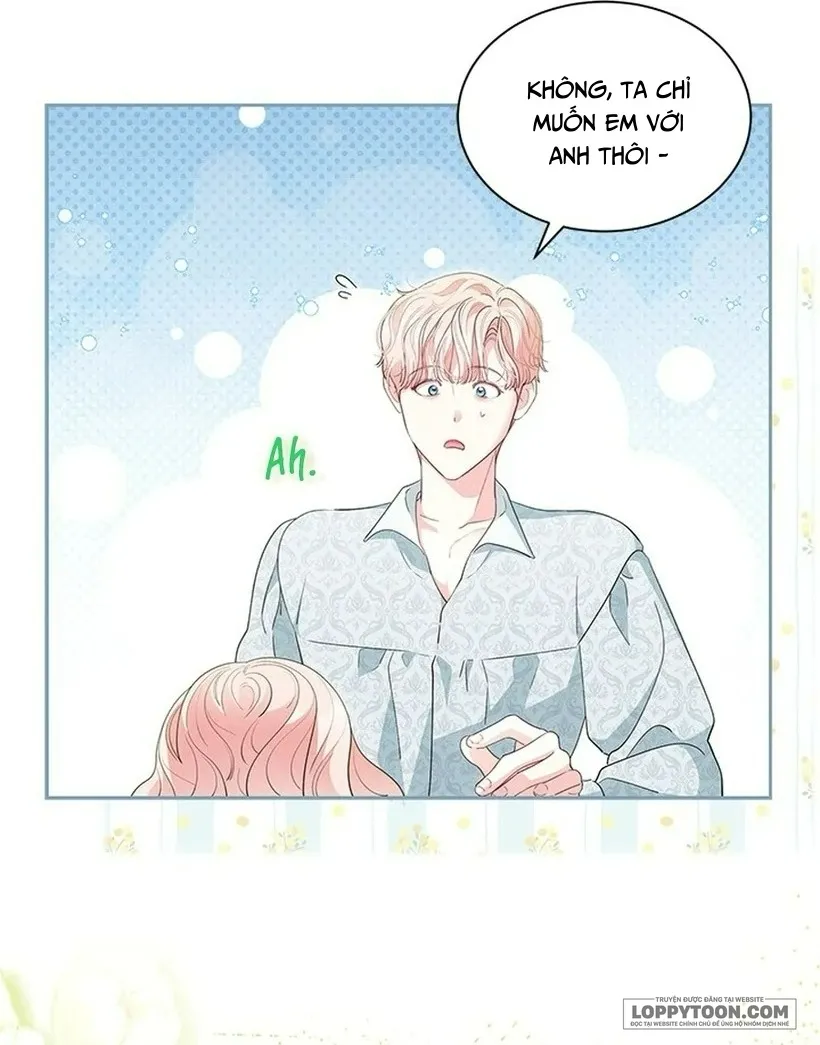 Đã Từ Chối Sủng Ái Rồi Mà Sao Còn Ám Ảnh Thế? Chap 63 - trang 21