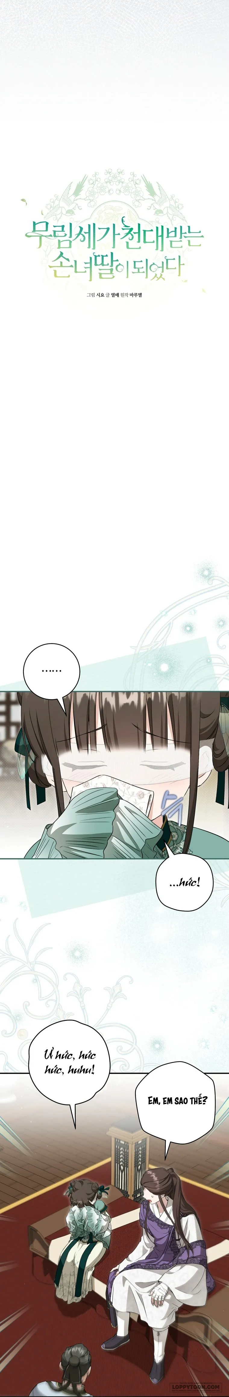 Trở Thành Cô Cháu Gái Bị Khinh Miệt Của Nhà Quyền Quý Chap 99 - trang 17